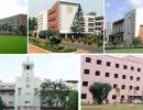 The TOP 10 medical colleges of India 2012