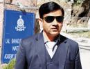 This blind man fought for 3 yrs to become an IAS officer