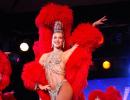 IMAGES: Paris' Moulin Rouge cabaret in Mumbai!