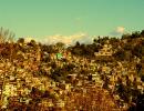 The breathtaking Himalayan town of Kalimpong