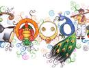 Children's Day: Chandigarh boy doodles for Google