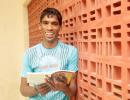 This HIV+ orphan wants to be an IAS officer