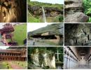 PICS: A travel adventure visiting India's amazing caves