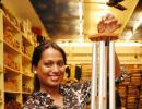 Meet Kalki: India's first transgender entrepreneur