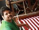 Gaurang Shah: Weaving the Khadi magic