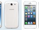 iPhone 5 Vs Galaxy S III: Which is better?