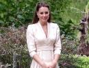 Princess fashion file: Kate's amazing styles in Asia!