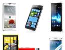 Top 19 smartphones worth waiting for