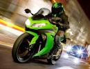 PICS: Kawasaki's spanking new Ninja 300