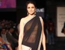 SPOTTED: Gul Panag, Juhi and Sangeeta Bijlani at LFW