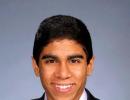 I gave myself a voice: Rhodes Scholar Vinay Nayak