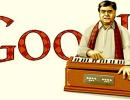 Jagjit Singh: Google doodles for the ghazal maestro