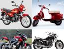 Top 5: Two-wheeler manufacturers of India