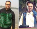 Weight loss: 'I lost 44 kgs in 10 months'