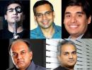 Top 10 Indian role models in the start-up domain