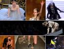 Images: Oops! Models falling on the catwalk