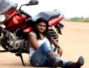 India's ONLY female rider to cover 1600 km in 24 hrs