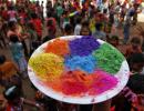 Celebrate Holi with natural colours, here's how