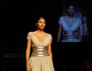 PICS: Designer Naeem Khan's first show in India