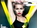 Miley's raciest shoot yet and more fashion news!