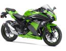 IN PICS: The all-new Ninja 300 for Rs 3.9 lakh