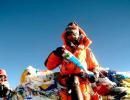 Meet the 16-year-old who climbed Mount Everest