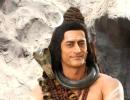 PHOTOS: How Mohit became Mahadev!