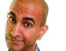 Desi stand-up comedian Rajiv Satyal conquers new lands