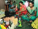 A peek into the life of the Kolu doll makers of Tamil Nadu