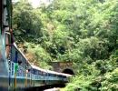 IMAGES: Chugging through the wild beauty of the Western Ghats