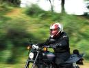 PHOTOS: From Bikaner to Jaisalmer on Harley XR1200X