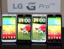 5.5-inch LG G Pro Lite smartphone launched