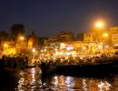 Where will you celebrate Diwali? Varanasi, Kabini or Goa?