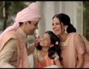 VIDEO: Jewellery ad celebrating remarriage gets two thumbs up!