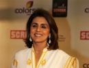 'Neetu Kapoor is the most disciplined celebrity'