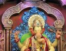 PHOTOS: Iconic Ganesha idols of Mumbai