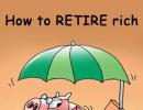 Top 7 basics of retirement planning