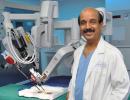 From an Indian village to one of the world's top surgeons