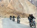 Trip to Ladakh: Budget better, ride better