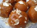 Recipe: How to make besan ladoos