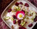 Recipes: How to make Shahi Kheer and Sweet Appams