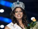 How an Indian cadet became Miss Supranational