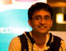 The amazing success story of Flipkart's CTO