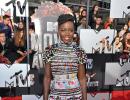 Lupita Nyong'o named best celebrity body