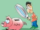 Top 7: Money Resolutions for 2015