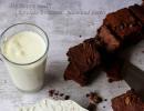 Recipe: How to make Rum Raisin Chocolate Brownie