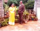 Parents' love story: She was a Hindu, he a Muslim