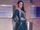 PICS: Priety, Madhuri, Lara catwalk to save the girl child