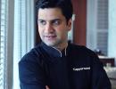 Kunal Kapur wants 'a chef in every home'