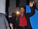 PIX: Shah Rukh, Priyanka, Sonakshi at Dabboo Ratnani's calendar launch